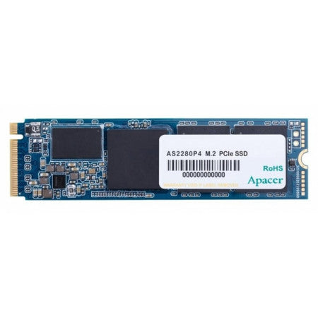 Apacer M.2 NVME SSD 256GB AS2280P4 Apacer M.2 NVME SSD 256GB AS2280P4